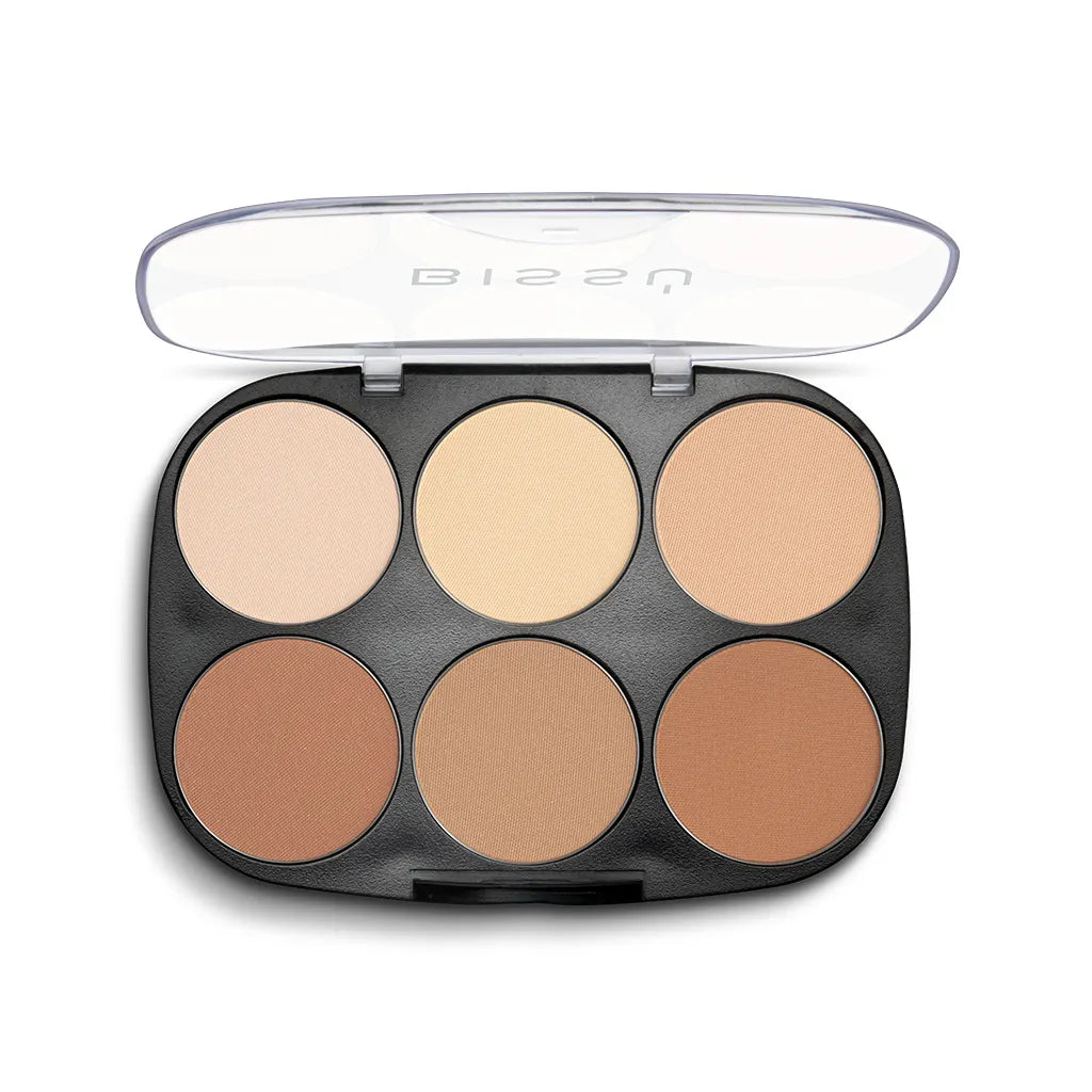 Paleta contorneadora Bissu