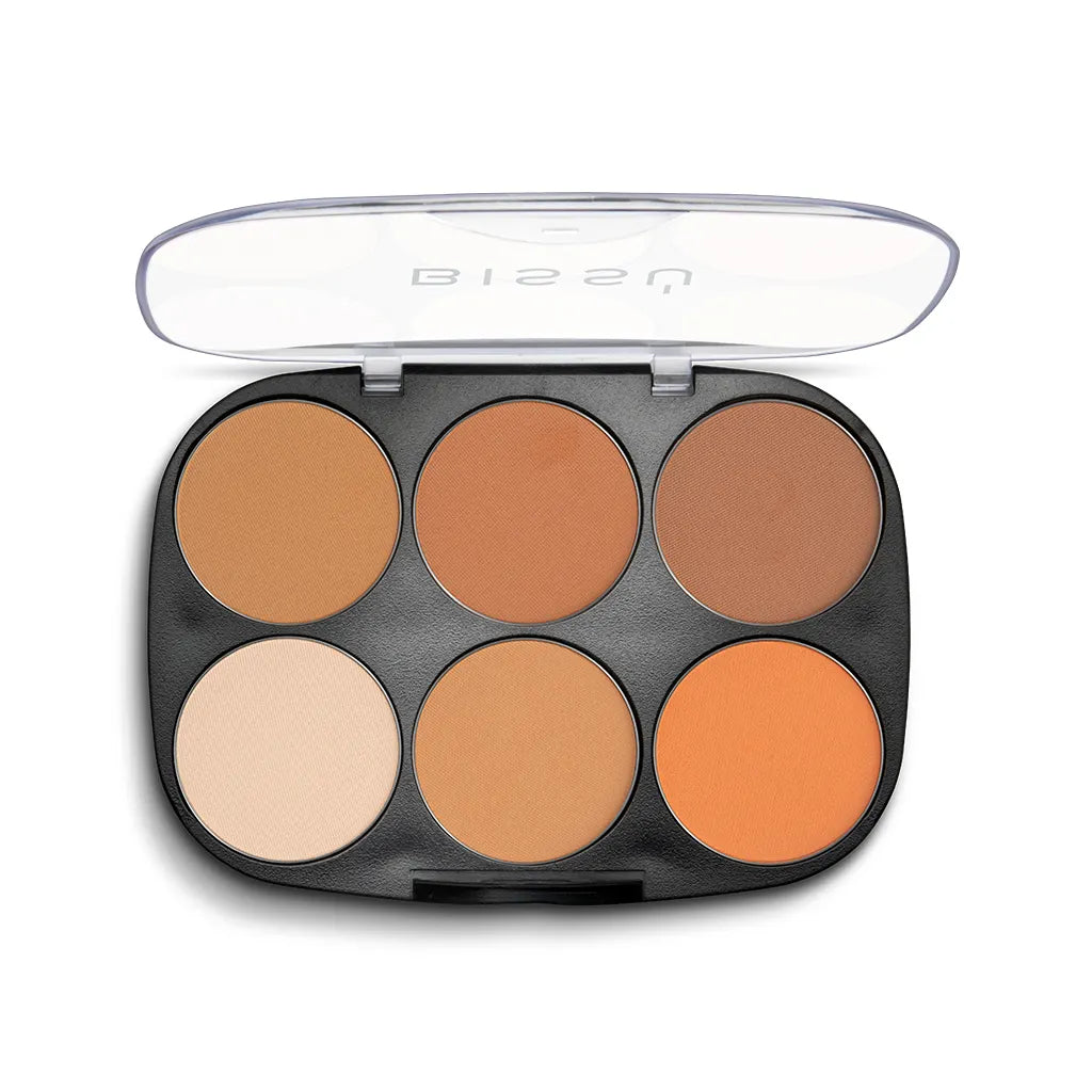 Paleta contorneadora Bissu