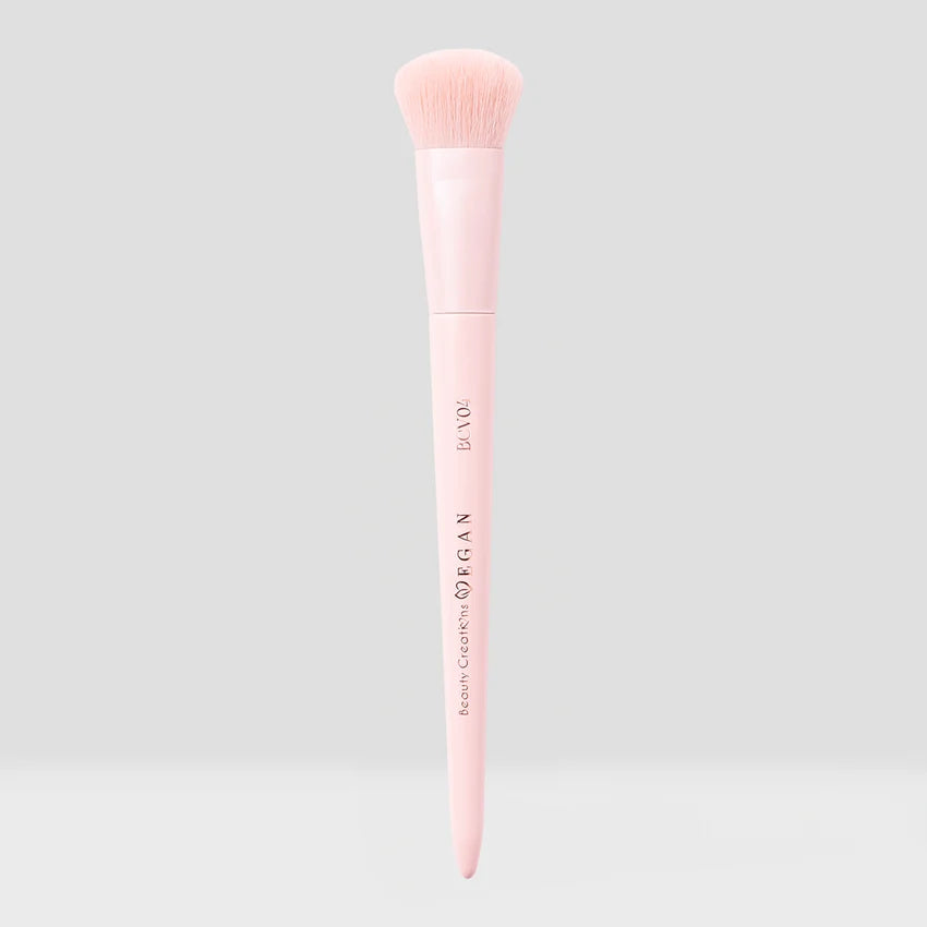 Brocha Vegana- BCV04- Complexion Brush