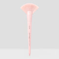 Brocha Vegana -BCV05- Powder Fan Brush