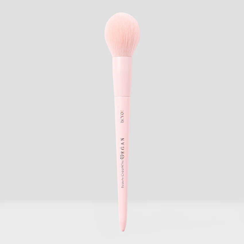 Brocha Vegana - BCV06- Large Powder Brush