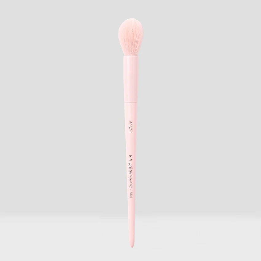 Brocha Vegana - BCV09- Blush Brush