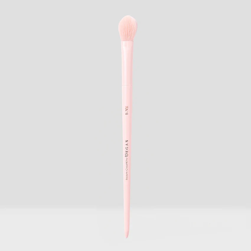 Brocha Vegana - BCV11- Detailed Setting Powder Brush