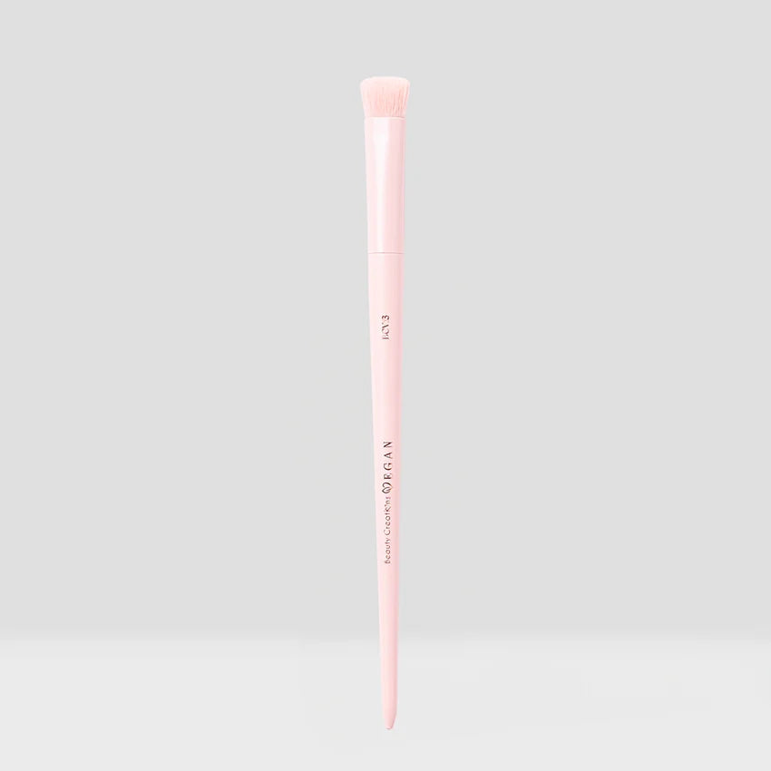 Brocha Vegana - BCV13- Cream Detailer Brush