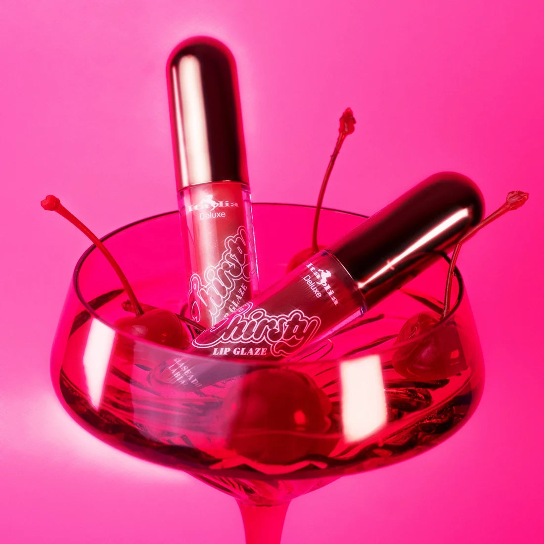 Thirsty Lip Glaze