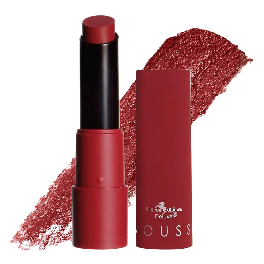 Mousse Matte Lipstick