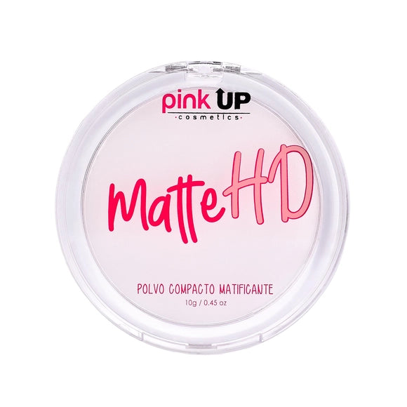 Matte HD | Polvo compacto traslúcido