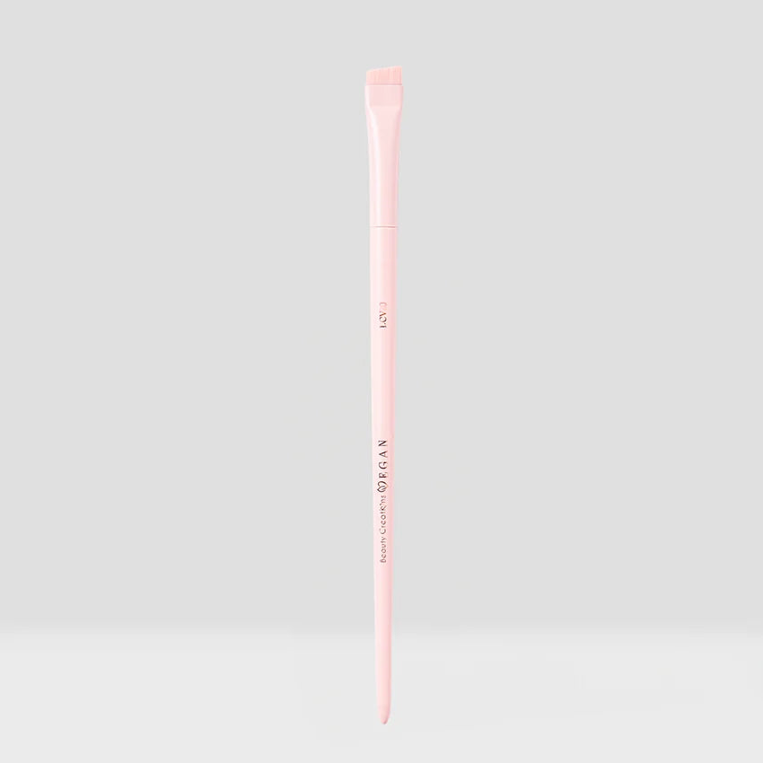 Brocha Vegana -  BCV20- Angled Eye Brush