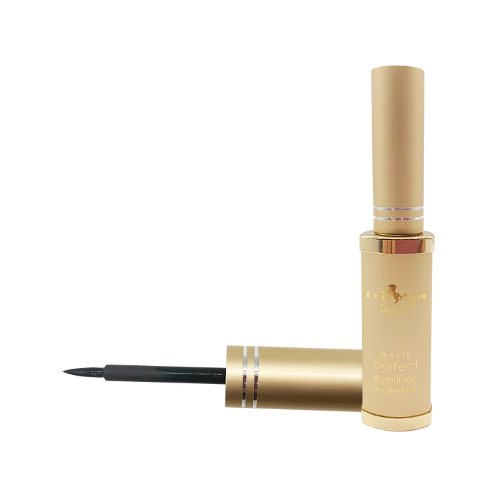 Perfect Eyeliner - Waterproof Matte Black
