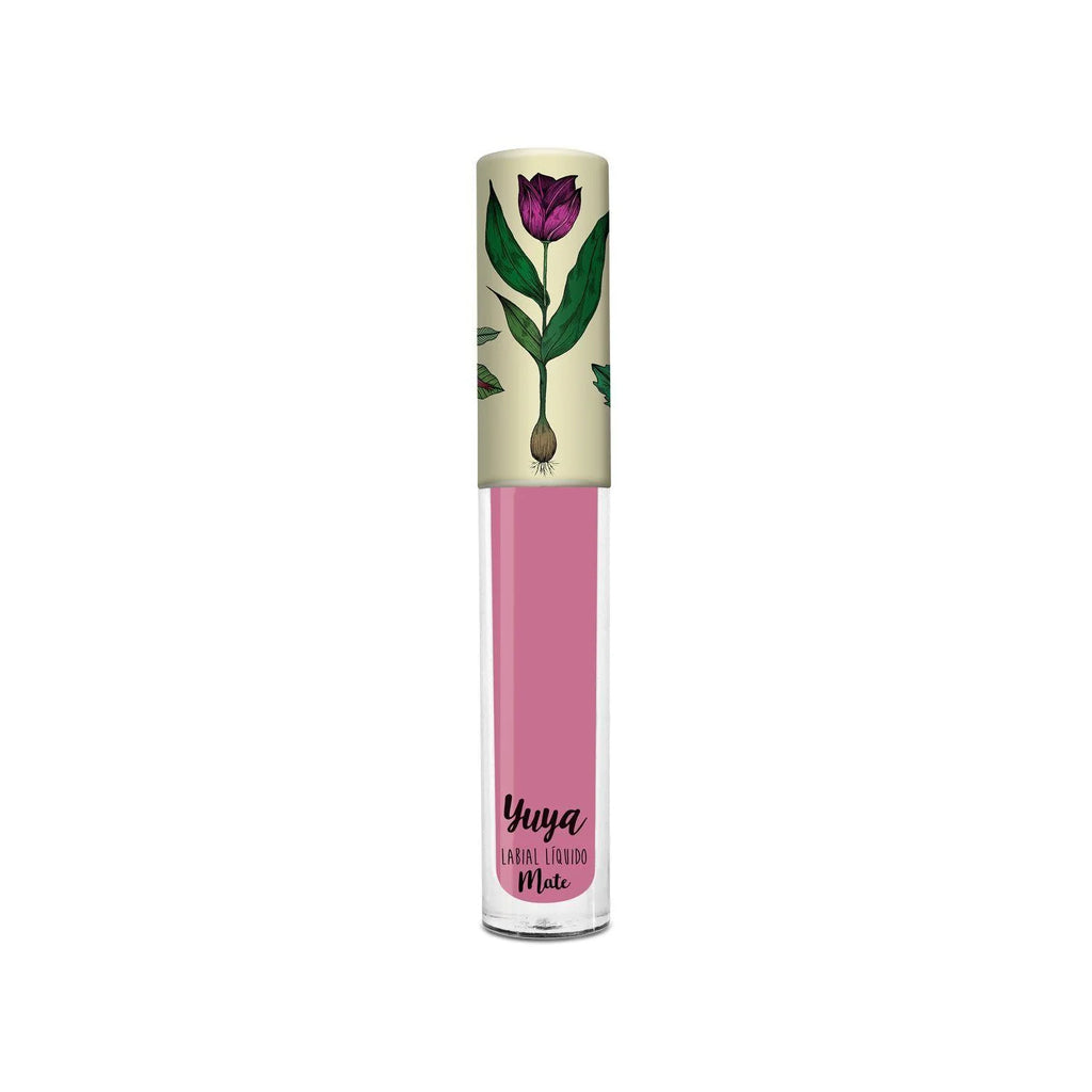 Yuya Labial liquido Mate "Vida"