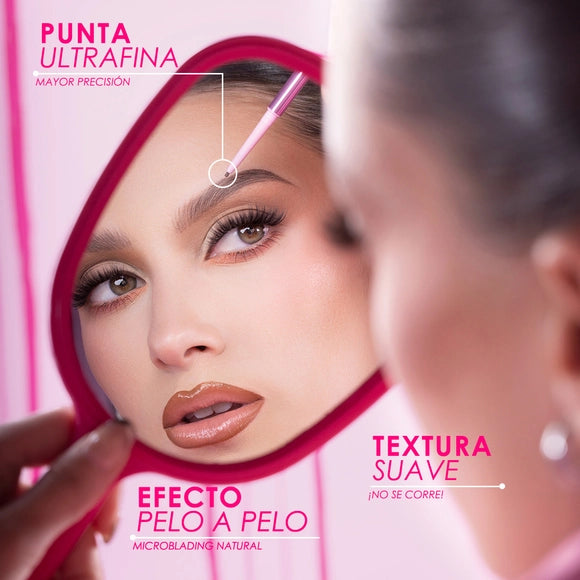 Micro Fine Brow Pencil