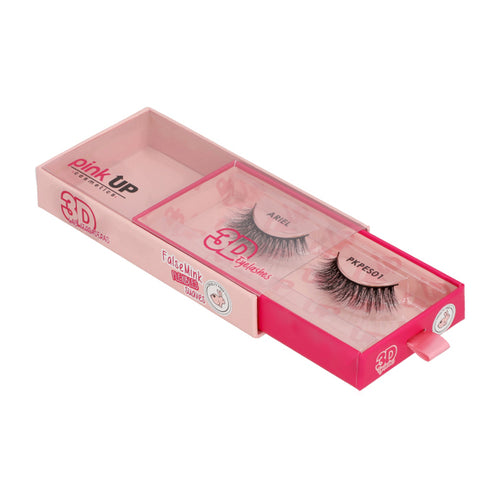 3d eyelashes | #01 ariel