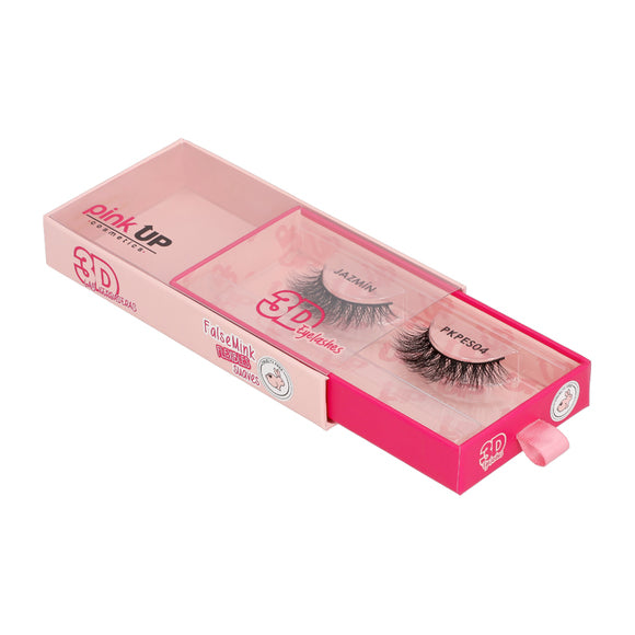3d eyelashes | #04 jazmín