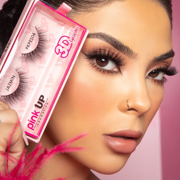 3d eyelashes | #04 jazmín