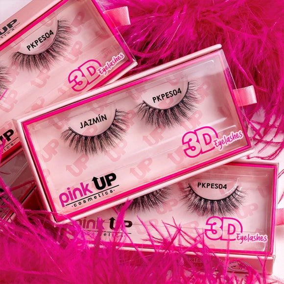 3d eyelashes | #04 jazmín