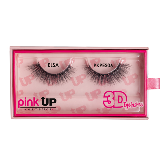 3d eyelashes | #06 elsa