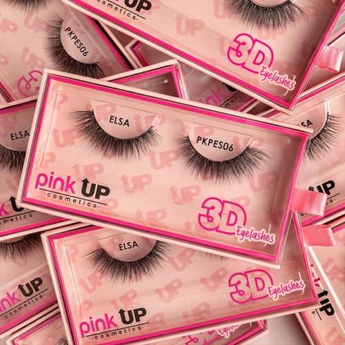 3d eyelashes | #06 elsa