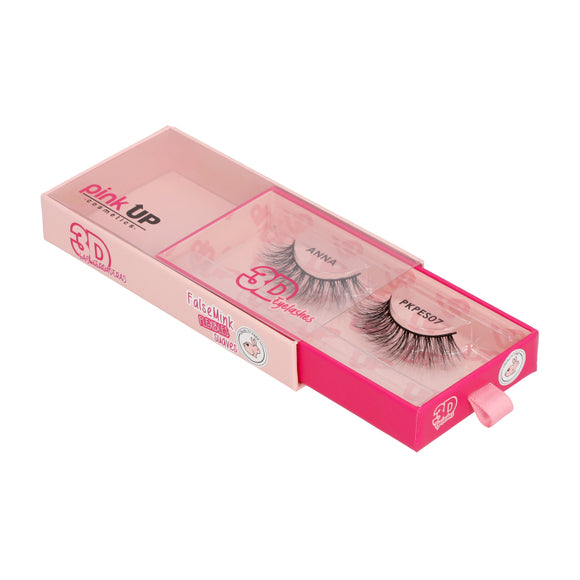 3d eyelashes | #07 anna