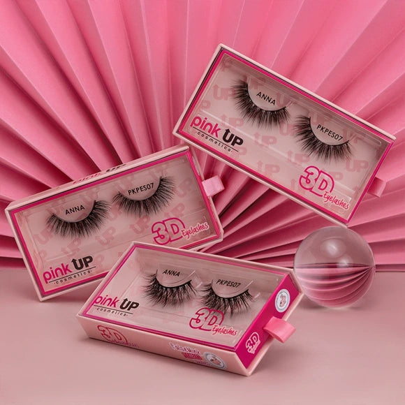 3d eyelashes | #07 anna