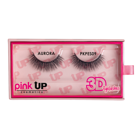 3d eyelashes | #09 aurora