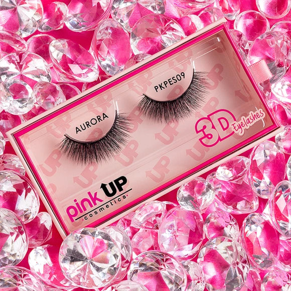 3d eyelashes | #09 aurora