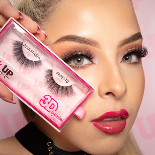 3d eyelashes | #10 anastasia
