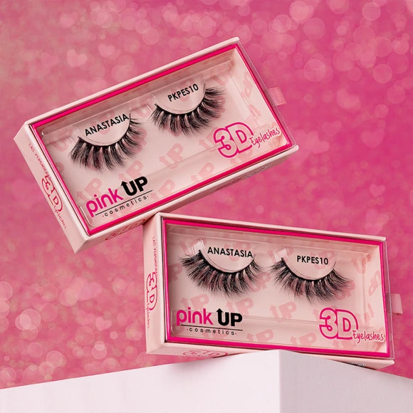 3d eyelashes | #10 anastasia