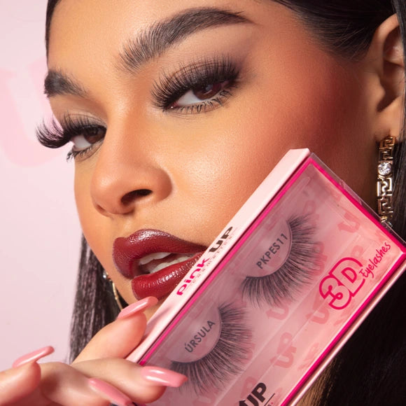 3d eyelashes | #11 ursula