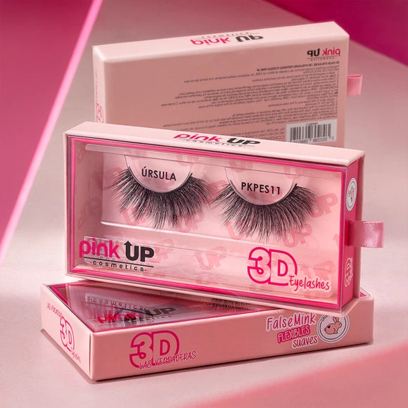3d eyelashes | #11 ursula