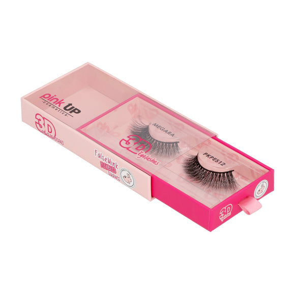 3d eyelashes | #12 megara