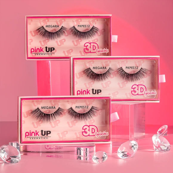 3d eyelashes | #12 megara