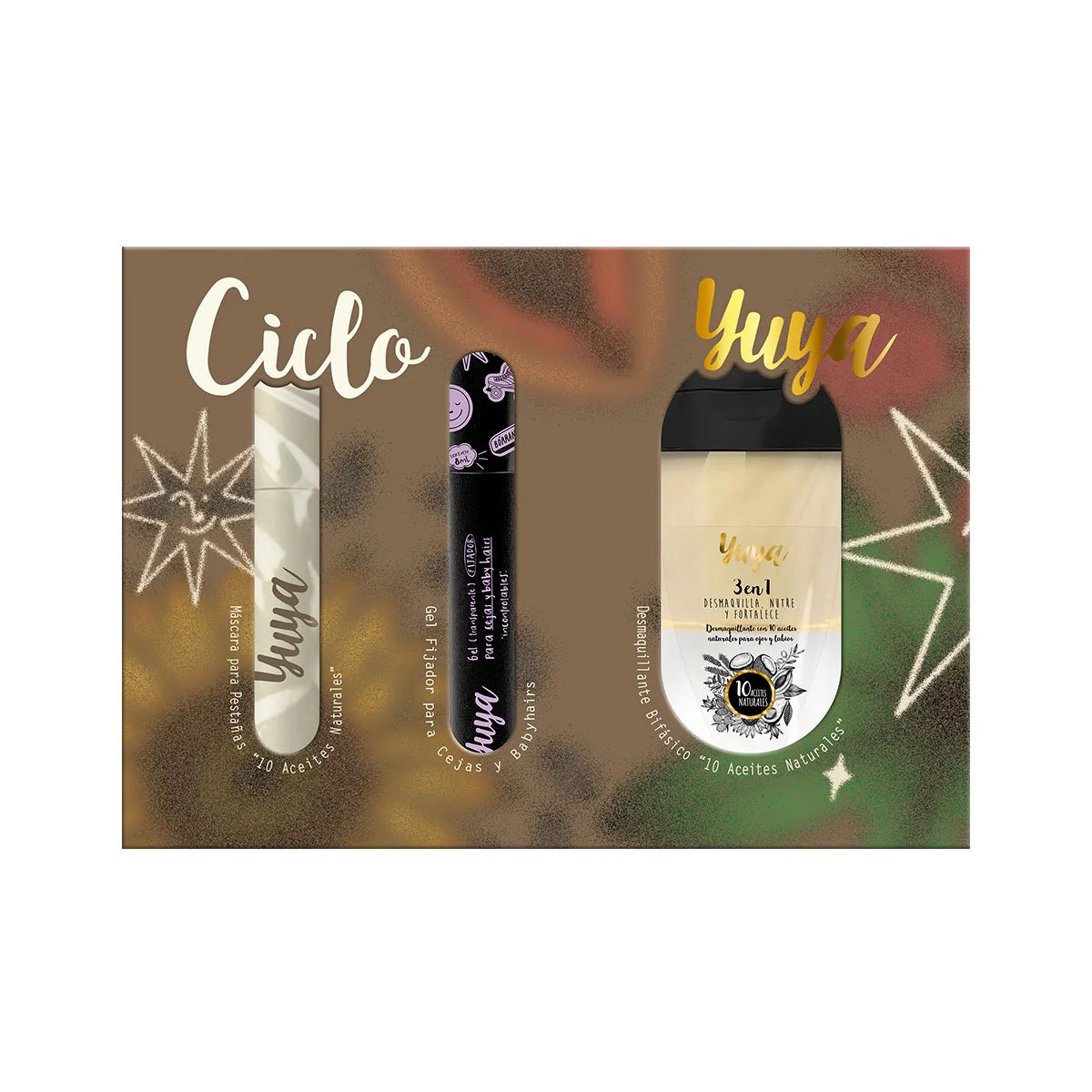 Set Ciclo Yuya