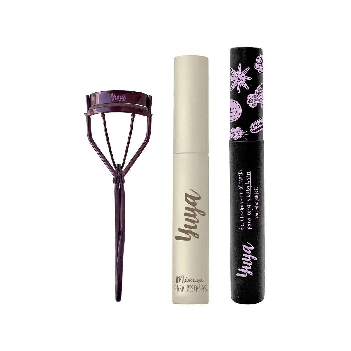 Set Tres en loop Yuya