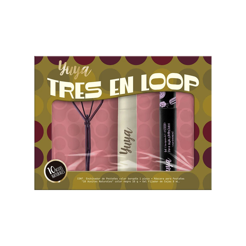 Set Tres en loop Yuya