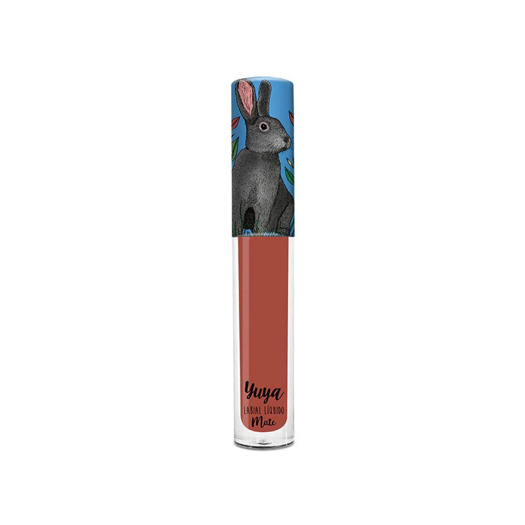 Yuya Labial Liquido Mate "Quédate"