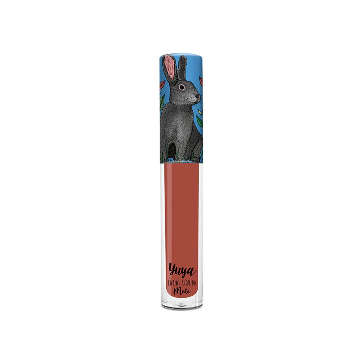 Yuya Labial Liquido Mate "Quédate"