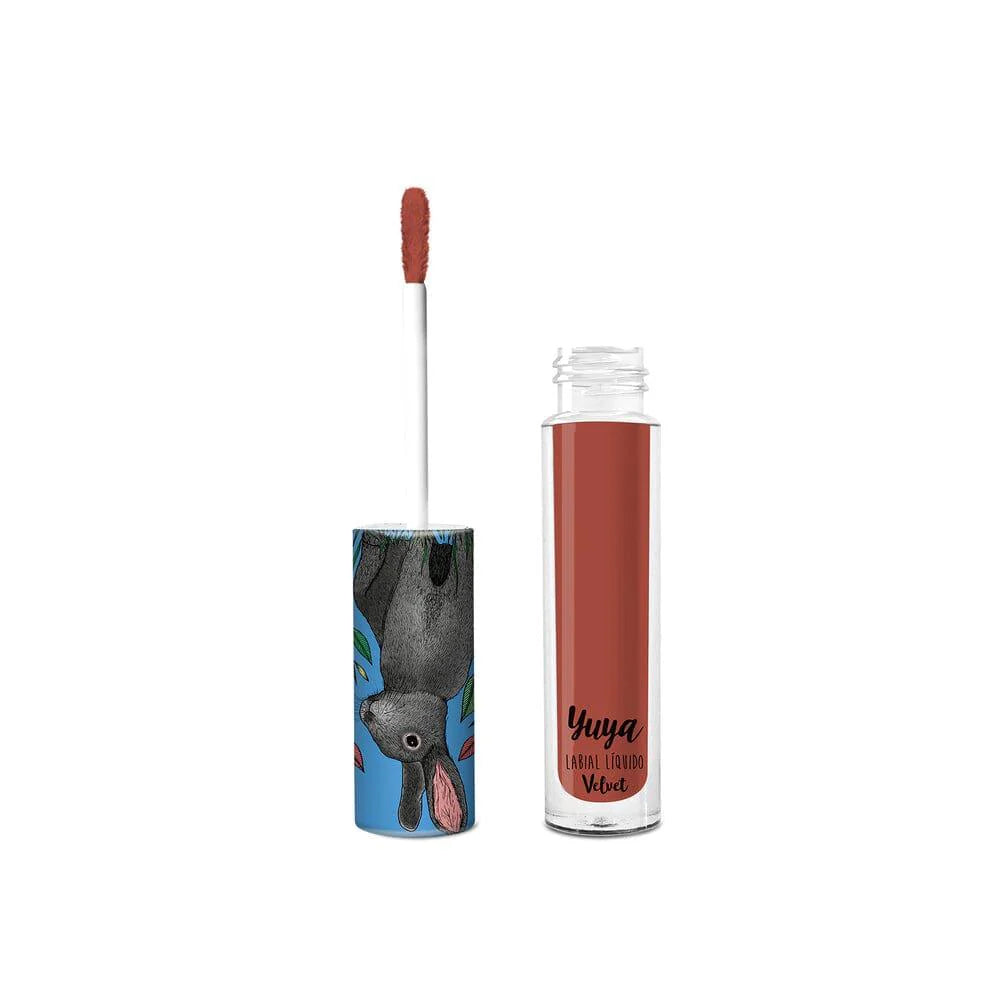 Yuya Labial Liquido Mate "Quédate"