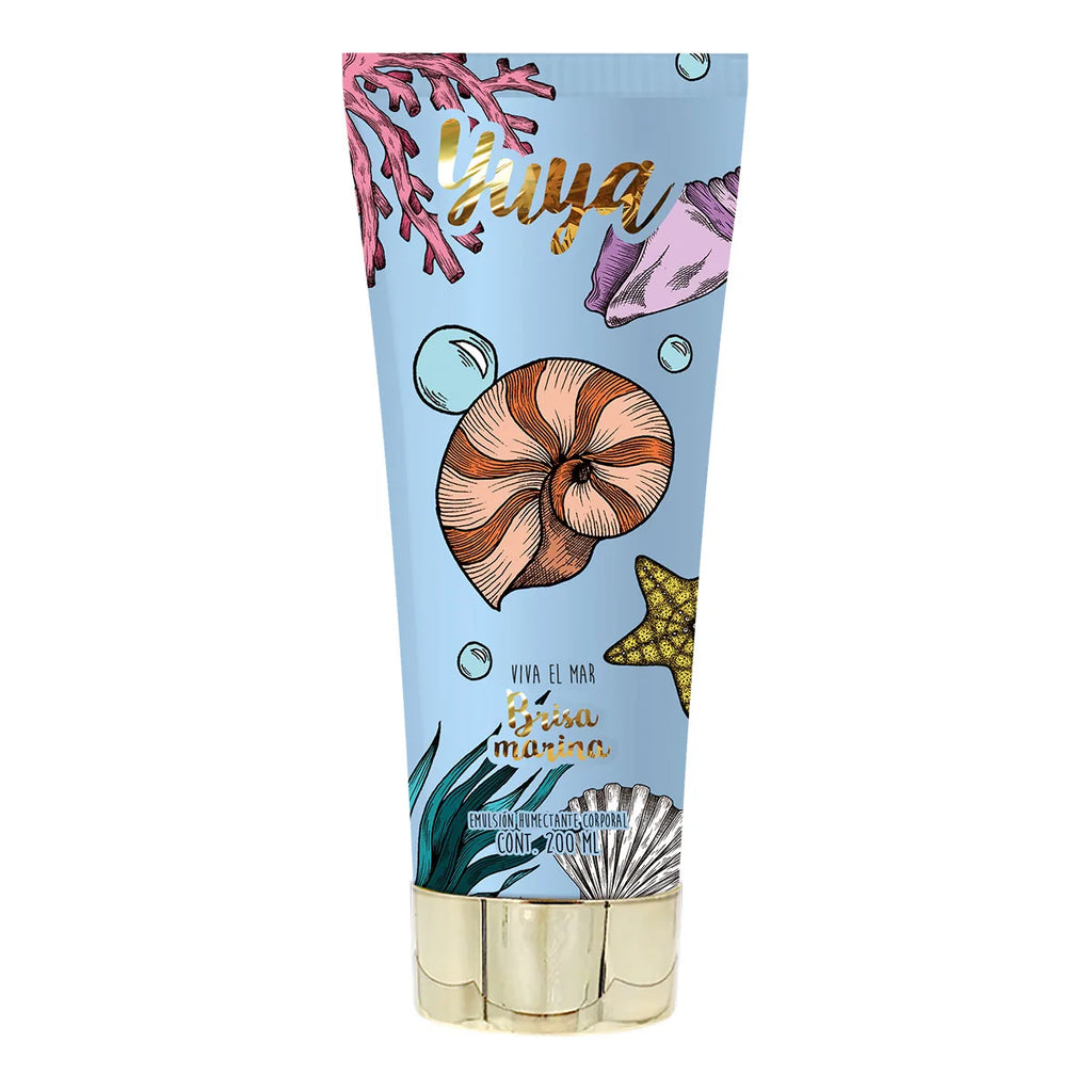 Emulsión Humectante Corporal "Viva el mar, Brisa marina"