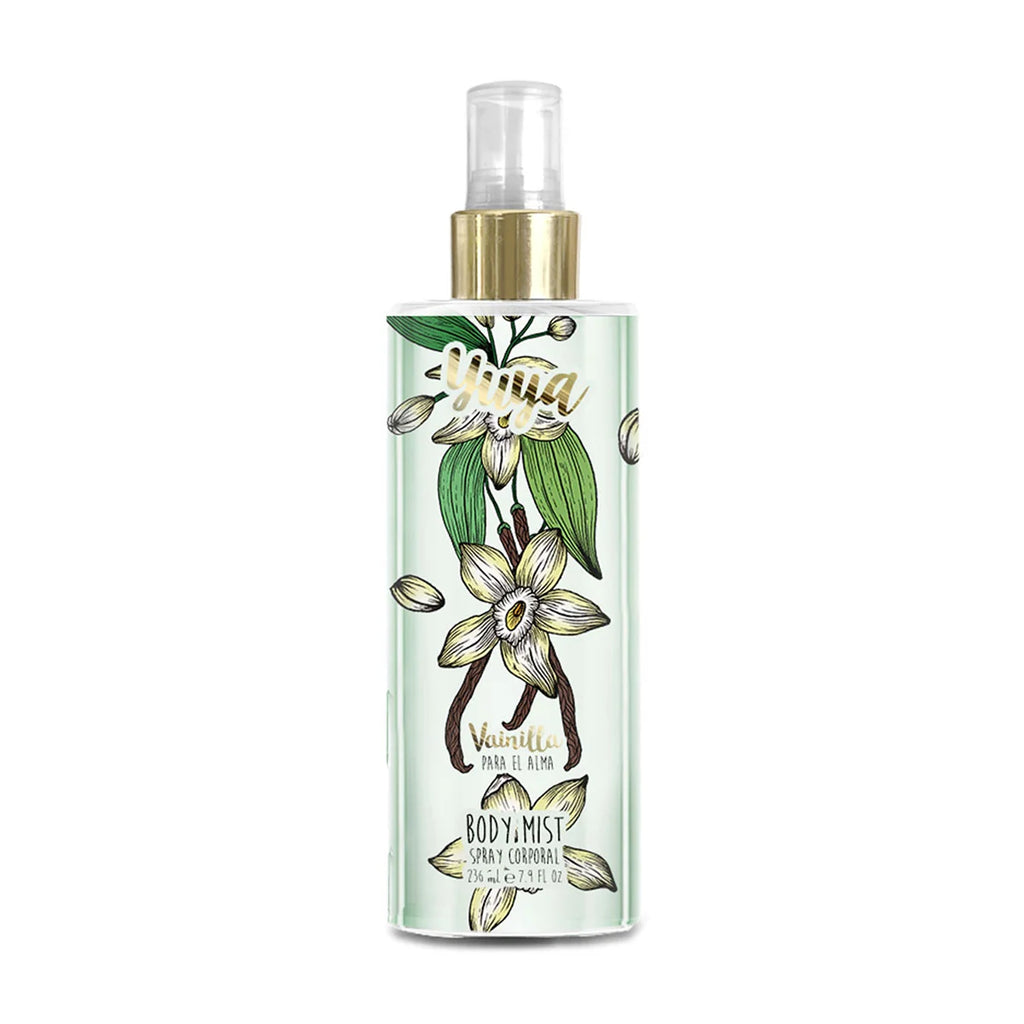 Body Mist "Vainilla para el alma"