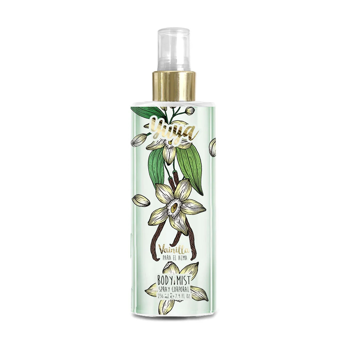 Body Mist "Vainilla para el alma"