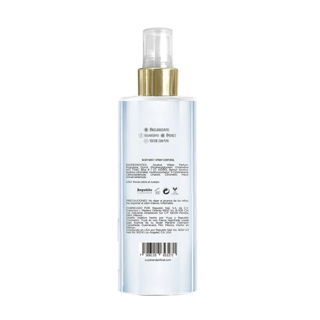 Body Mist "Viva el mar, Brisa marina"