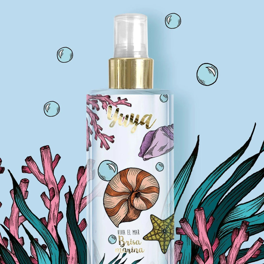 Body Mist "Viva el mar, Brisa marina"