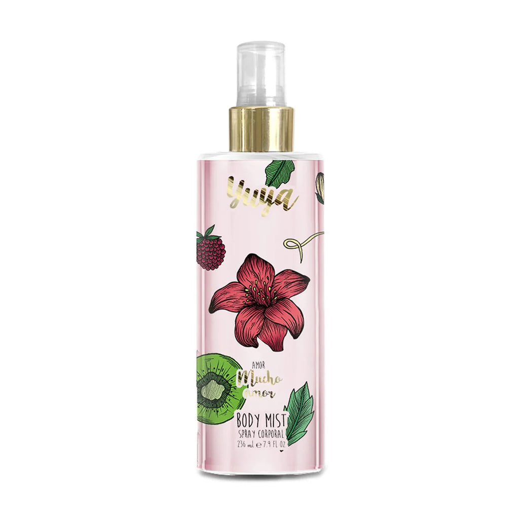 Body Mist "Amor Mucho Amor"