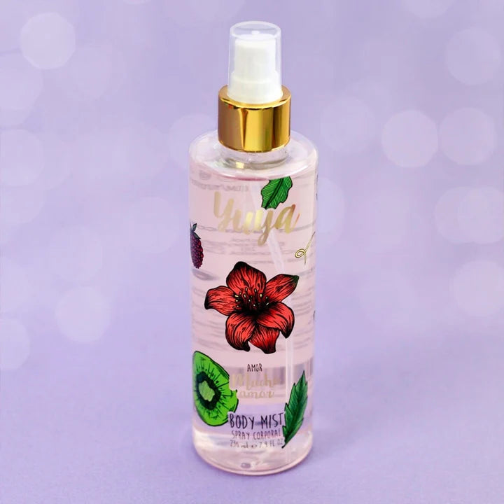 Body Mist "Amor Mucho Amor"
