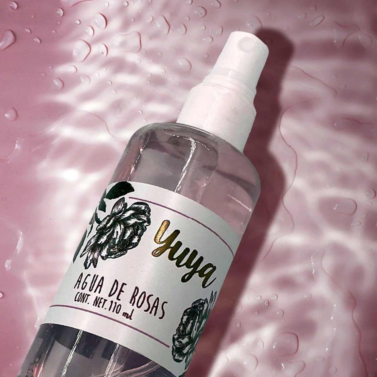 Agua de Rosas