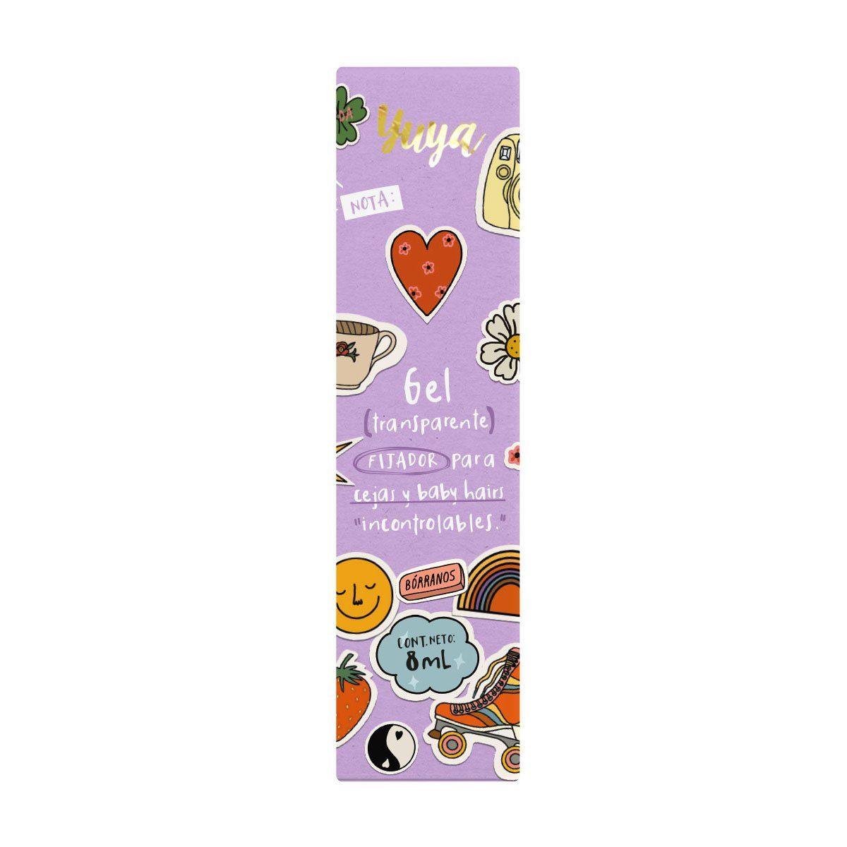 Gel Fijador para Cejas