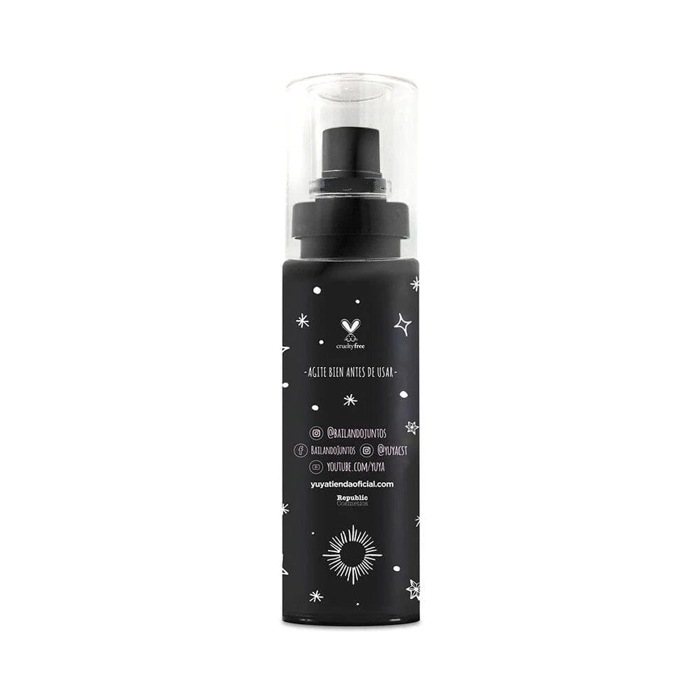 Spray fijador de maquillaje YUYA, 60ml