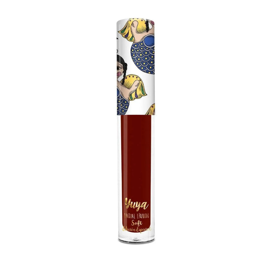 Labial Líquido Soft Paraíso