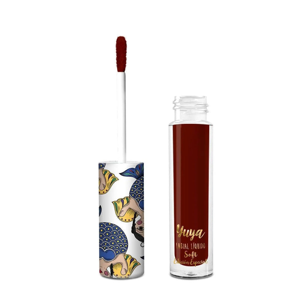 Labial Líquido Soft Paraíso