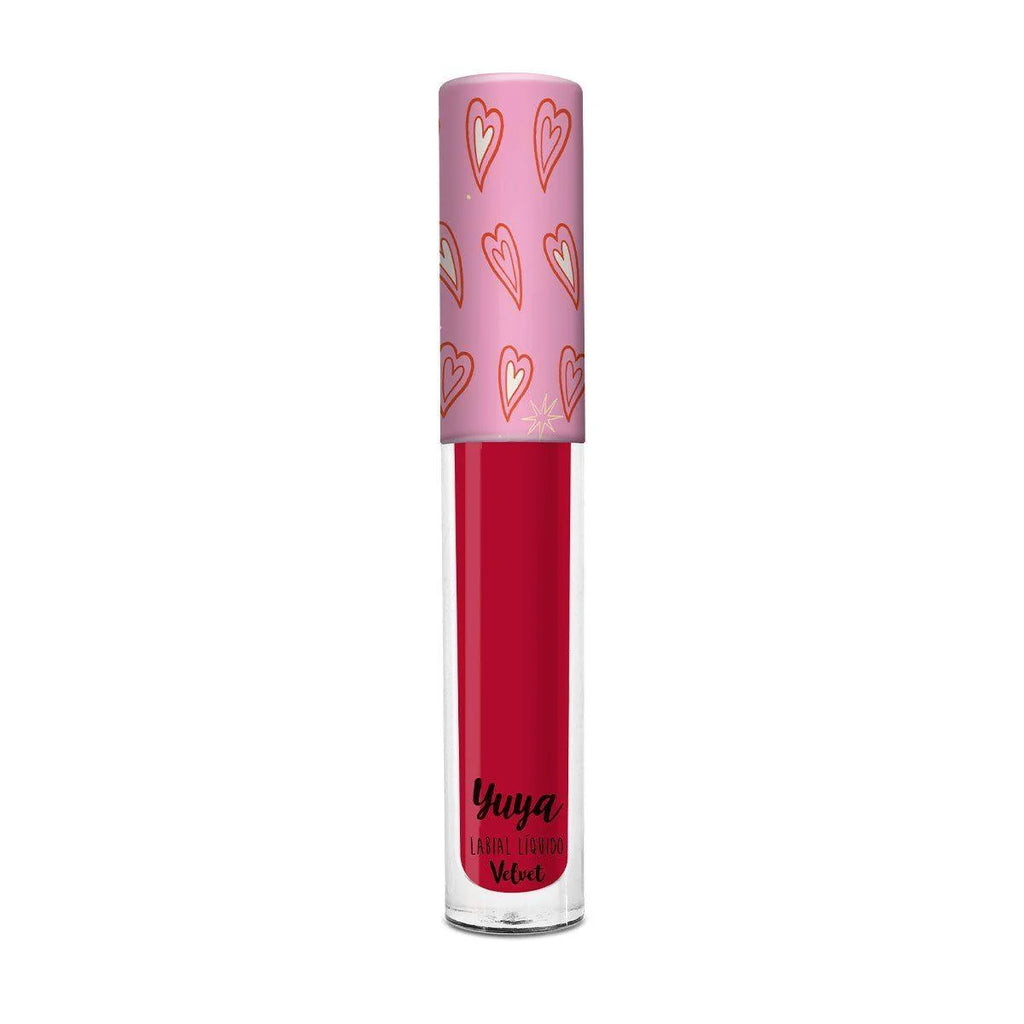 Labial Velvet Querido